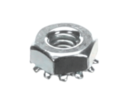 DUKE PARTS Duke 154458 Hex Nut - SKU DUK154458