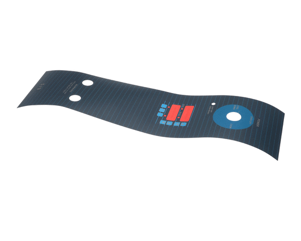 DUKE PARTS Duke 155253 Mylar Cook/Timer Xx-Cntrl - SKU DUK155253