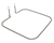 DUKE PARTS Duke 155254 Element Inner 230V 2667W (25/CTN) - SKU DUK155254