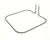 DUKE PARTS Duke 155255 Element Center 230V 2667W (25/CTN) - SKU DUK155255