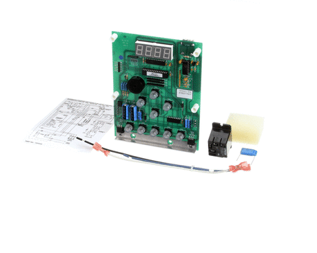 DUKE PARTS Duke 155526 Replacement Kit - Ptl To Cssi--So Specs - SKU DUK155526