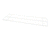DUKE PARTS Duke 155555 Rackwire Bottom Shelf(bk - SKU DUK155555