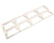 DUKE PARTS Duke 155849 Assembly Faceplate FWM-24 Molded - SKU DUK155849