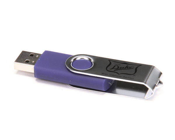 DUKE PARTS Duke 156218 USB Flash Drive - SKU DUK156218