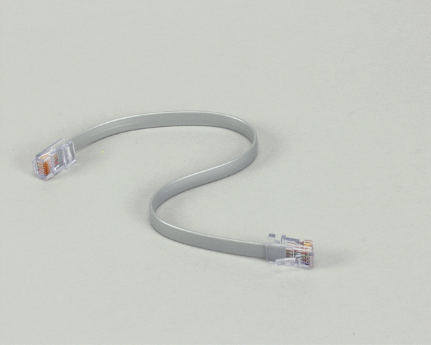 DUKE PARTS Duke 156498 Cable Program W/RJ45 Both End - SKU DUK156498