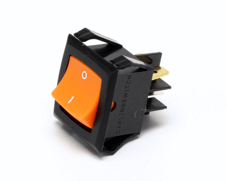 DUKE PARTS Duke 156527 Switch Lighted Dpst 16A - SKU DUK156527