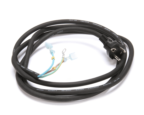 DUKE PARTS Duke 156621 Cord Power 20AMP 125V W/Term. 6 Ft - SKU DUK156621