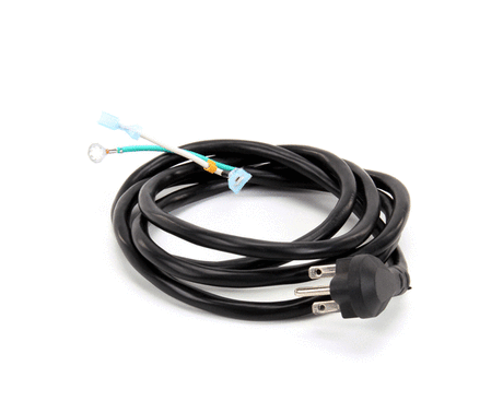 DUKE PARTS Duke 156624 Cord Power 15AMP 250V W/Term. 6 Ft - SKU DUK156624