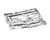 DUKE PARTS Duke 156632 Element Heat 115V 300W (2X2 - SKU DUK156632