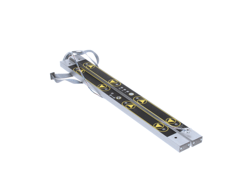 DUKE PARTS Duke 156756 Keyboard Daypart Pair For 4X2 Warmer--So - SKU DUK156756