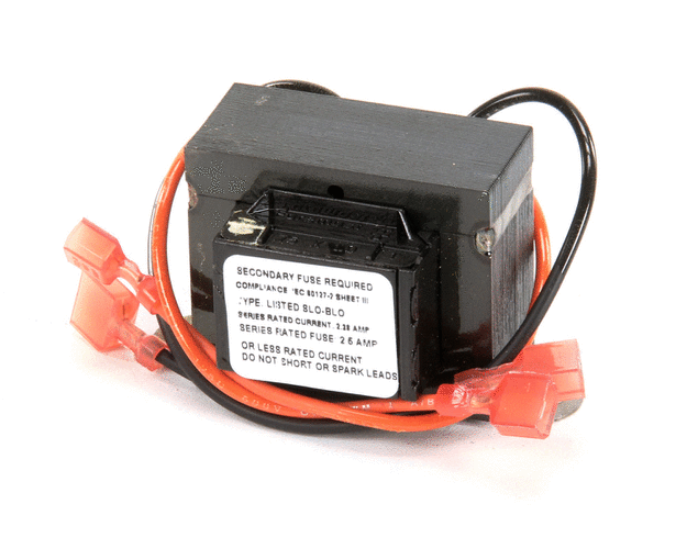 DUKE PARTS Duke 156838 Transformer 230V Primary 12.6V Sec. 30 - SKU DUK156838