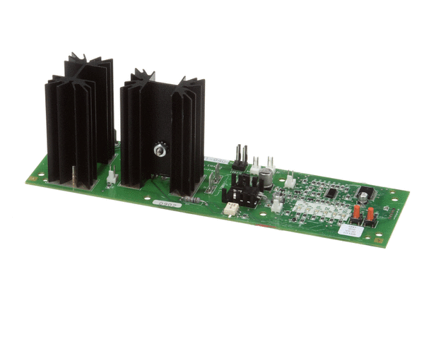 DUKE 157742 CONTROL TEMP.BRD REM.LED