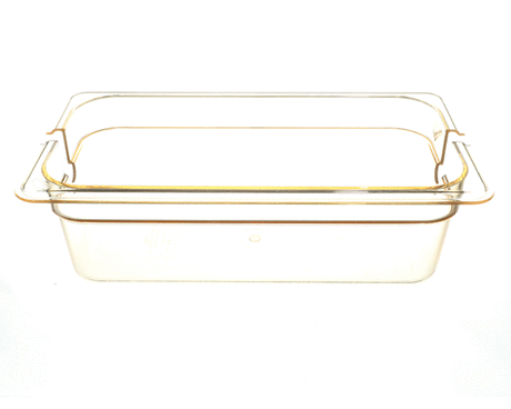 DUKE PARTS Duke 157744 Pan Notched 1/3 Size 4DEEP - SKU DUK157744