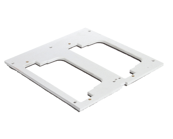 DUKE 157860 ASSEMBLY FACEPLATE REAR FWM3-2