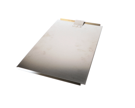 DUKE PARTS Duke 158372 Weldment Hshu Lid Nonvent - SKU DUK158372