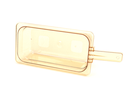 DUKE PARTS Duke 160403 Pan 4 Deep Single Handle - SKU DUK160403