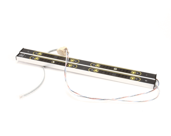 DUKE 160510 KEYBOARD 4X2 UNIVRSL ALPHA NUMERIC