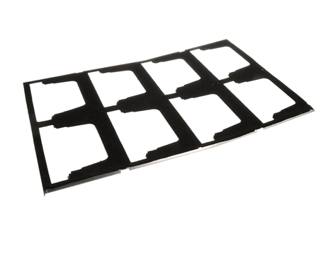 DUKE PARTS Duke 161195 Assembly Faceplate FWM34-42 SS - SKU DUK161195