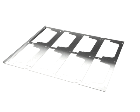 DUKE PARTS Duke 161308 Assembly Faceplate FWM3-42 SS - SKU DUK161308