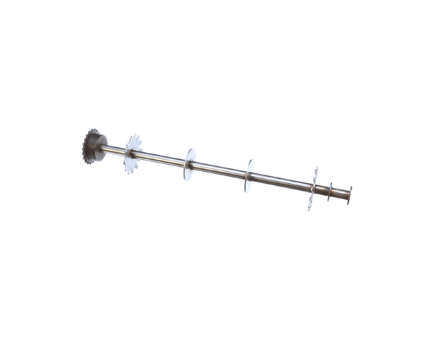 DUKE PARTS Duke 175037K Weldment Shaft Front 175037PS - SKU DUK175037K