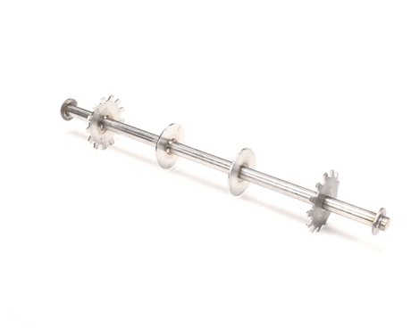 DUKE PARTS Duke 175038 Weldment Shaft Rear 175038PS - SKU DUK175038