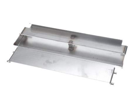 DUKE PARTS Duke 175150K Weldment Pivot Ash Scraper - SKU DUK175150K