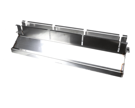 DUKE PARTS Duke 175225K Weldment Flue 9 - SKU DUK175225K