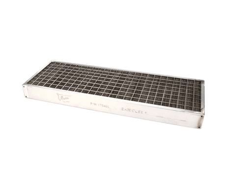 DUKE PARTS Duke 175480 Catalyst Element Metal Foil P - SKU DUK175480