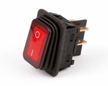 DUKE PARTS Duke 175503 Switch Lighted Dpst 16 Amp 125 - SKU DUK175503