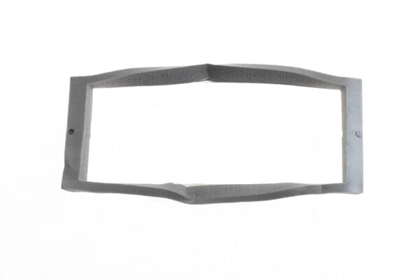 DUKE PARTS Duke 175510 Gasket Control Bezel V7320 PVC - SKU DUK175510