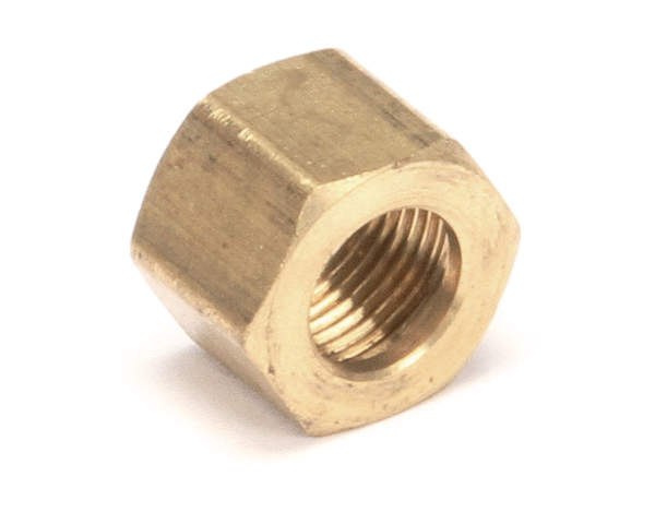 DUKE PARTS Duke 175548 Nut 3/8 Compression Fttg 61C-6 - SKU DUK175548