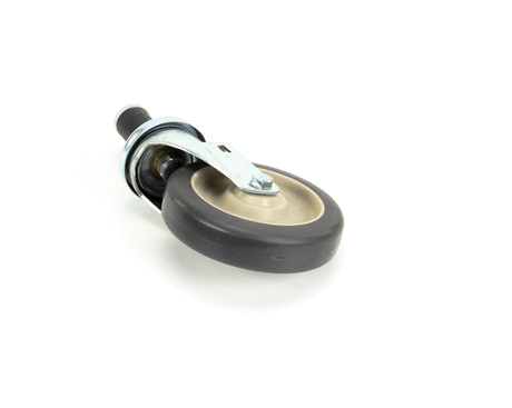 DUKE PARTS Duke 175563 Caster Stem W/O Brake 5X1-1/4 - SKU DUK175563
