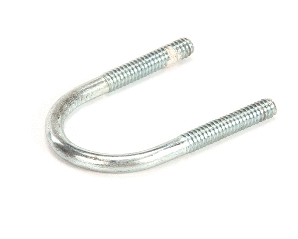 DUKE PARTS Duke 175565 Bolt U 1/4-20X1-1/4 Zp Stl V#5 - SKU DUK175565