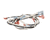 DUKE PARTS Duke 175608 Harness Wire Line Voltage - SKU DUK175608