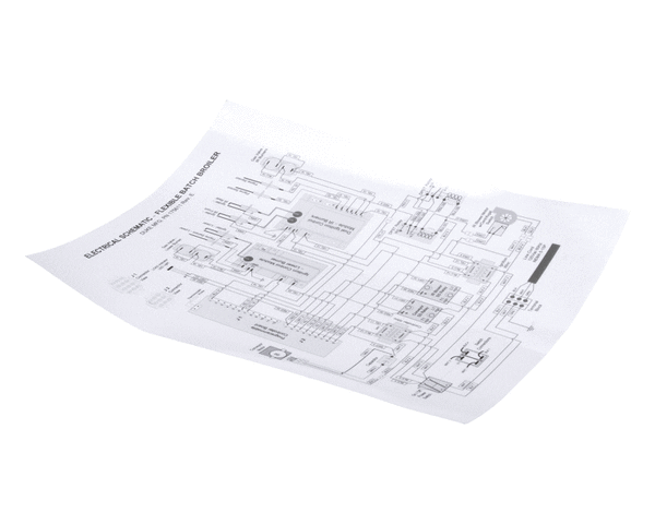 DUKE PARTS Duke 175611 Schematic Harness - SKU DUK175611