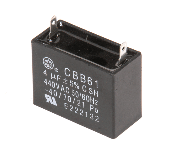 DUKE PARTS Duke 175802 Capacitor 4 Uf W/.187 Quick Co - SKU DUK175802