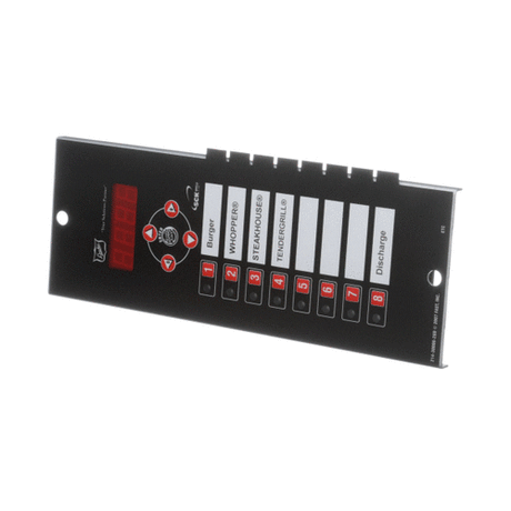 DUKE PARTS Duke 175873K Assembly Service Control / Label - SKU DUK175873K