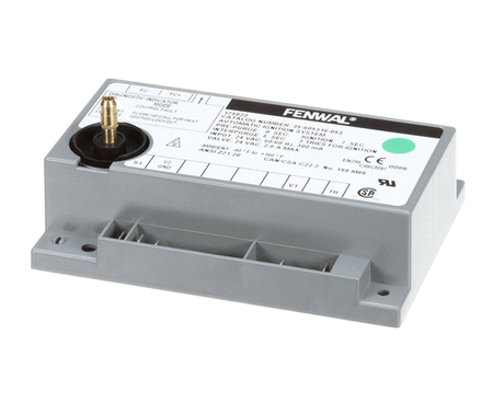 DUKE PARTS Duke 175876 Assembly Ignition MOD.7-5-3 Ce/Label - SKU DUK175876