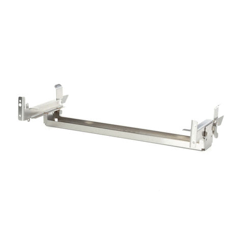 DUKE PARTS Duke 175878K Assembly Service Loader Mtg Bracket - SKU DUK175878K