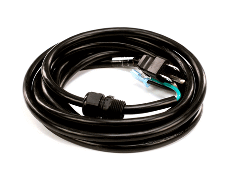 DUKE PARTS Duke 176428 Power Cord Asy 15A 125V 9.0' L - SKU DUK176428
