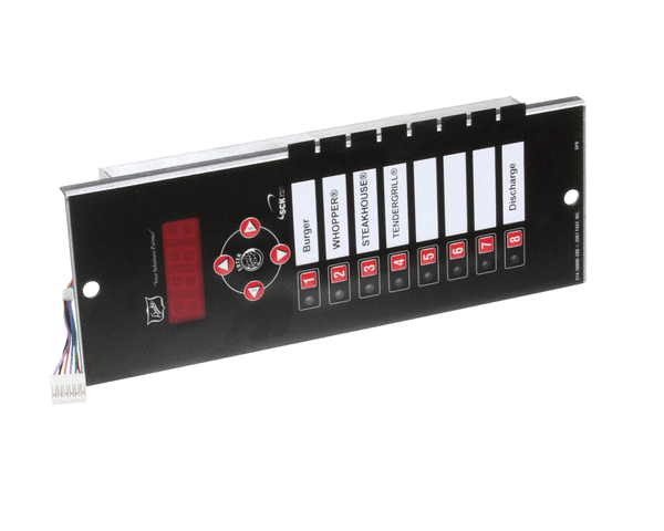 DUKE PARTS Duke 177091 Assembly Controller Domestic 208V - SKU DUK177091