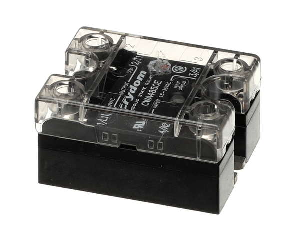 DUKE PARTS Duke 177095K Assembly Relay Ac/Water Label - SKU DUK177095K