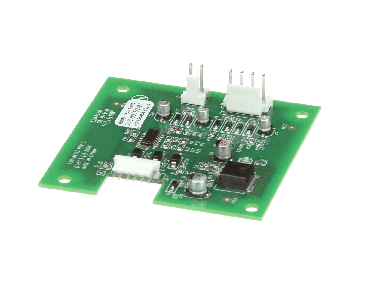 DUKE 177331 ASSEMBLY DAUGHTER BD. W/WTR LABEL