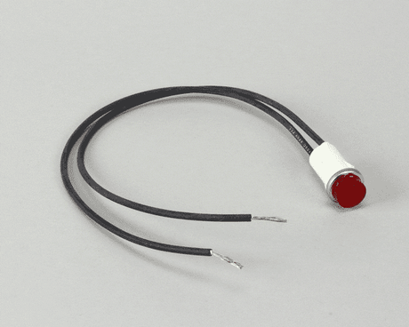 DUKE PARTS Duke 189400 Light Pilot Red 250V (P/N 2952-X-A1-3831 - SKU DUK189400
