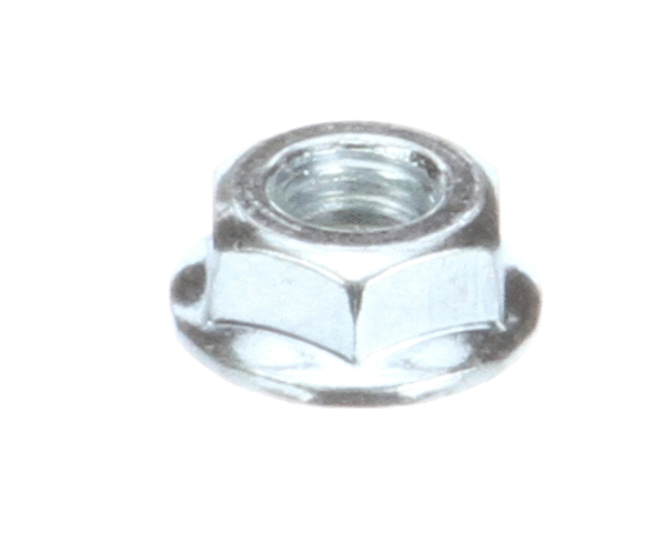 DUKE PARTS Duke 213042 Nut 1/4-20 Serrated Zinc - SKU DUK213042
