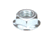 DUKE PARTS Duke 213042 Nut 1/4-20 Serrated Zinc - SKU DUK213042