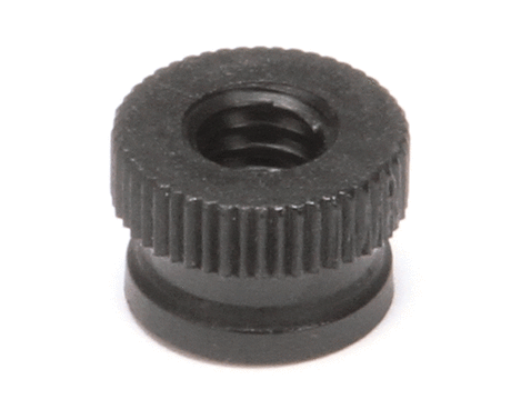 DUKE PARTS Duke 213121 Nut Thumb 5/16-18 Nylon Black - SKU DUK213121