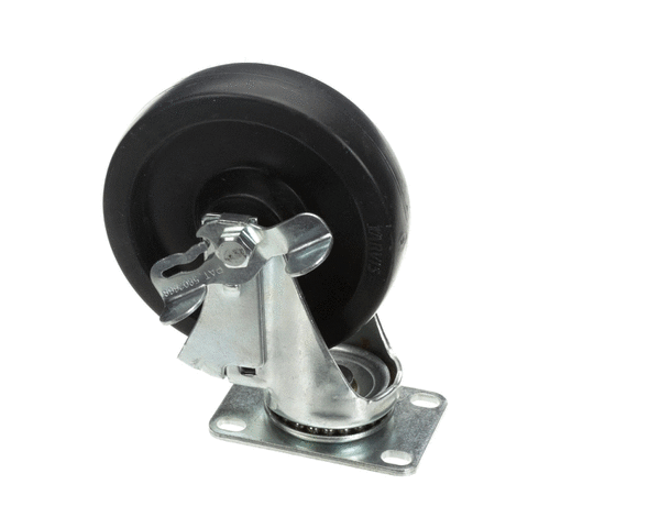 DUKE PARTS Duke 214524 Caster 5 Swivel W/Brake - SKU DUK214524