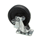 DUKE PARTS Duke 214524 Caster 5 Swivel W/Brake - SKU DUK214524