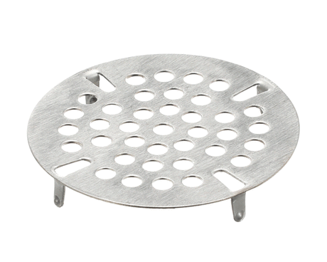 DUKE PARTS Duke 214897 Strainer Drain Cover 3.5 Goes With 21465 - SKU DUK214897